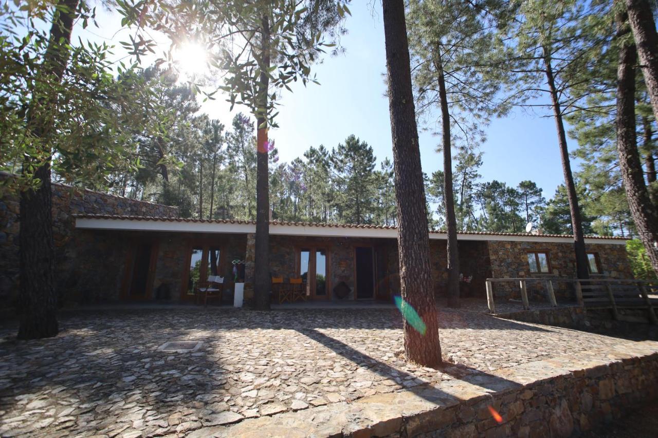 Apartamentos Rurais - Casas Do Lagar Rosmaninhal  Exterior photo