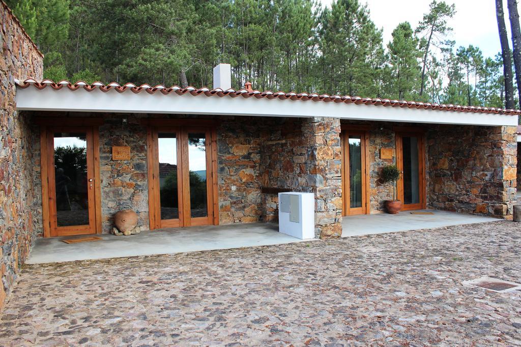 Apartamentos Rurais - Casas Do Lagar Rosmaninhal  Exterior photo